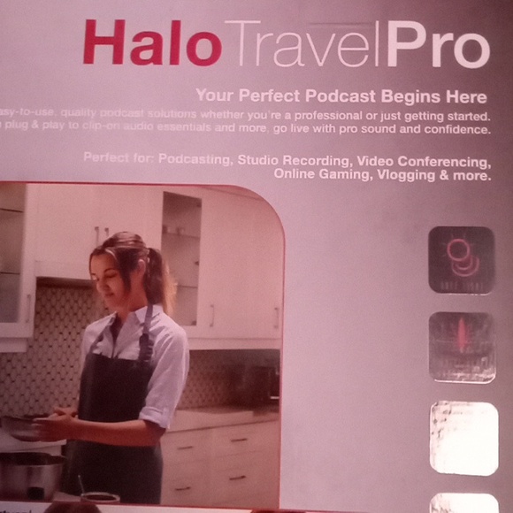 Cameras, Photo & Video Halo Travel Pro Led Ring Light Poshmark